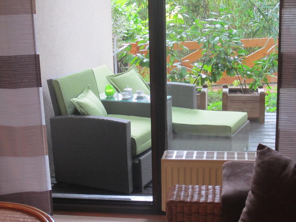 Fewo Im Studio Wintergarten Kallstadt Extérieur photo